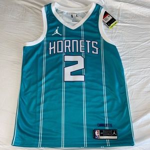 Lamelo Ball Charlotte Hornets Jordan Brand Jersey